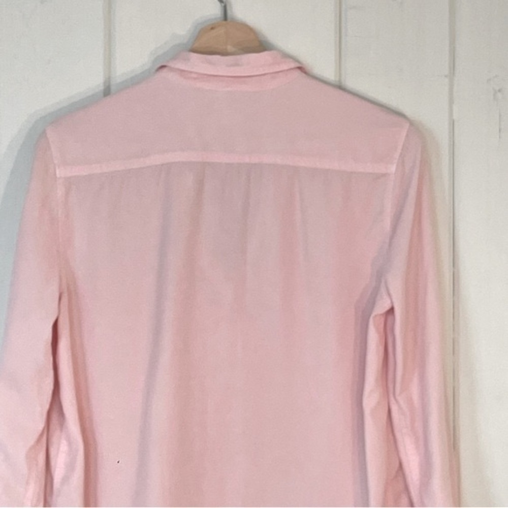Aritzia The Group Babaton button down utility shirt - Picture 7 of 11